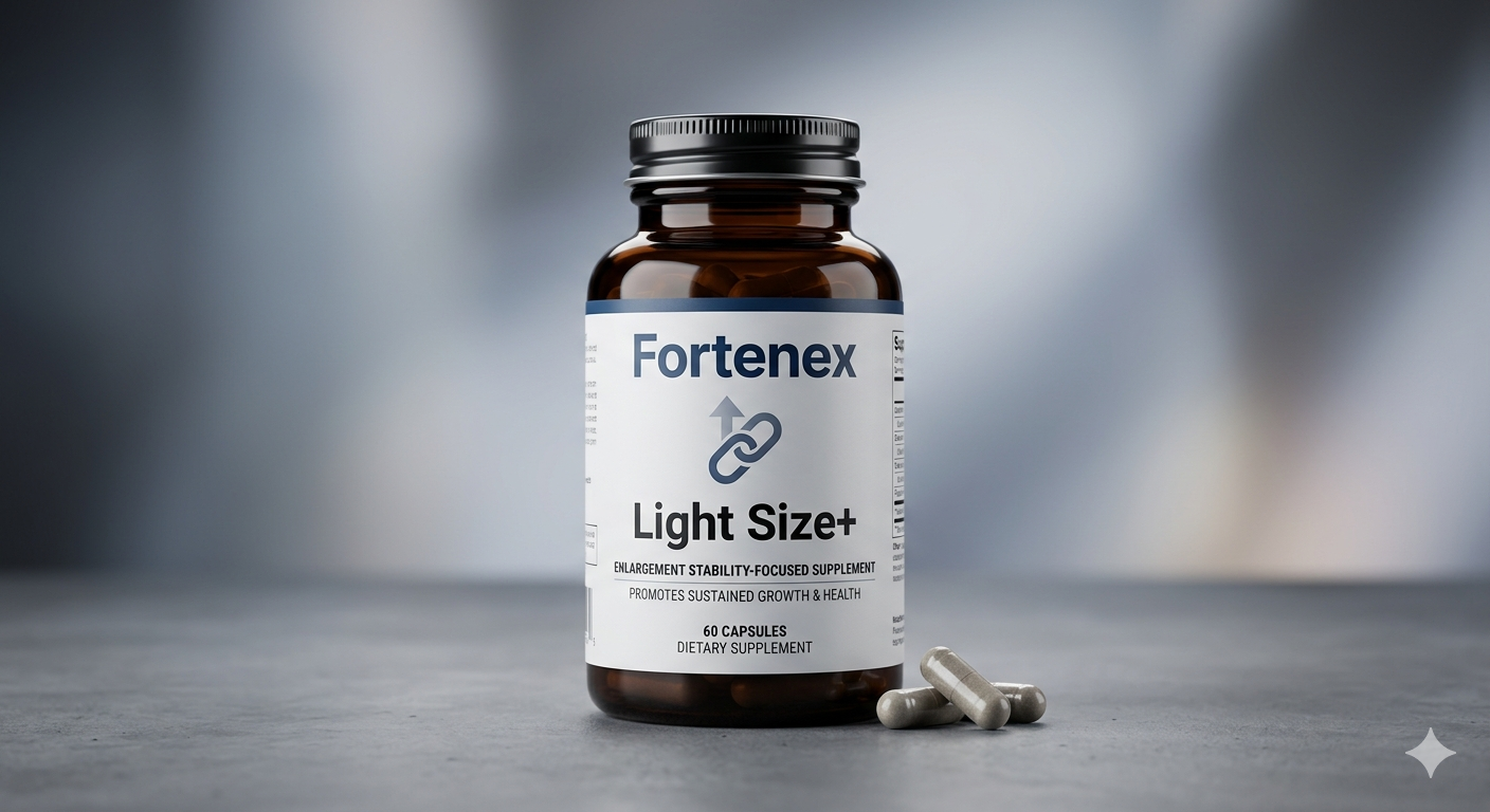 Pavqerix.Eu Light Size+ – doplnok výživy